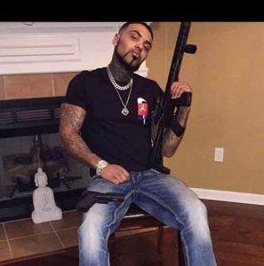 Meet your Posher, Trey